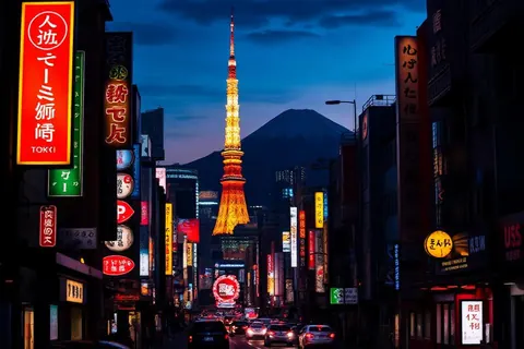 Tokyo, Japan