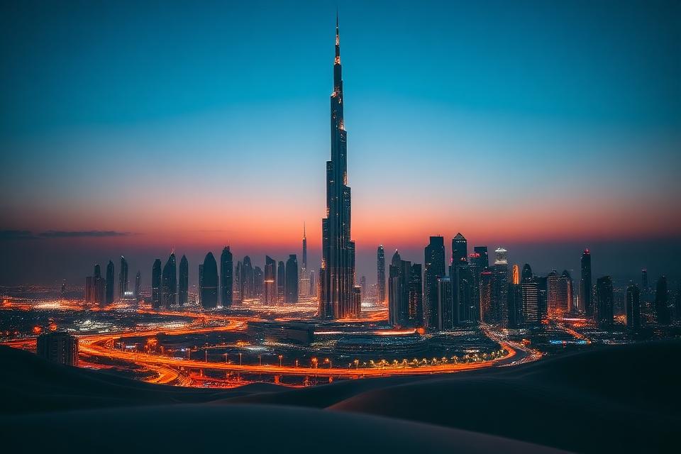 Dubai, United Arab Emirates