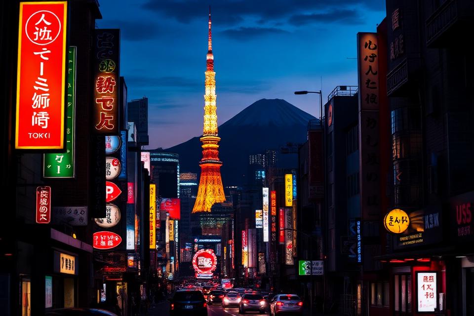 Tokyo, Japan